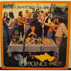 JO KURZWEG ORCHESTER - Picknick Party